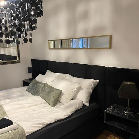 شقة Lux Tea Pančevo