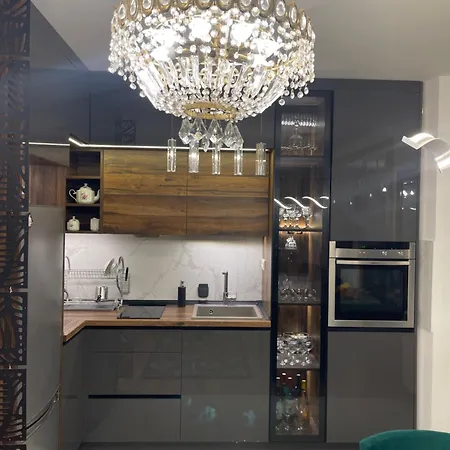 شقة Lux Tea Pančevo