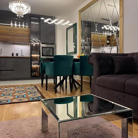 Lux Tea شقة Pančevo